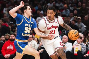 Ohio State, Thornton knock off WVU in double OT, 89-88